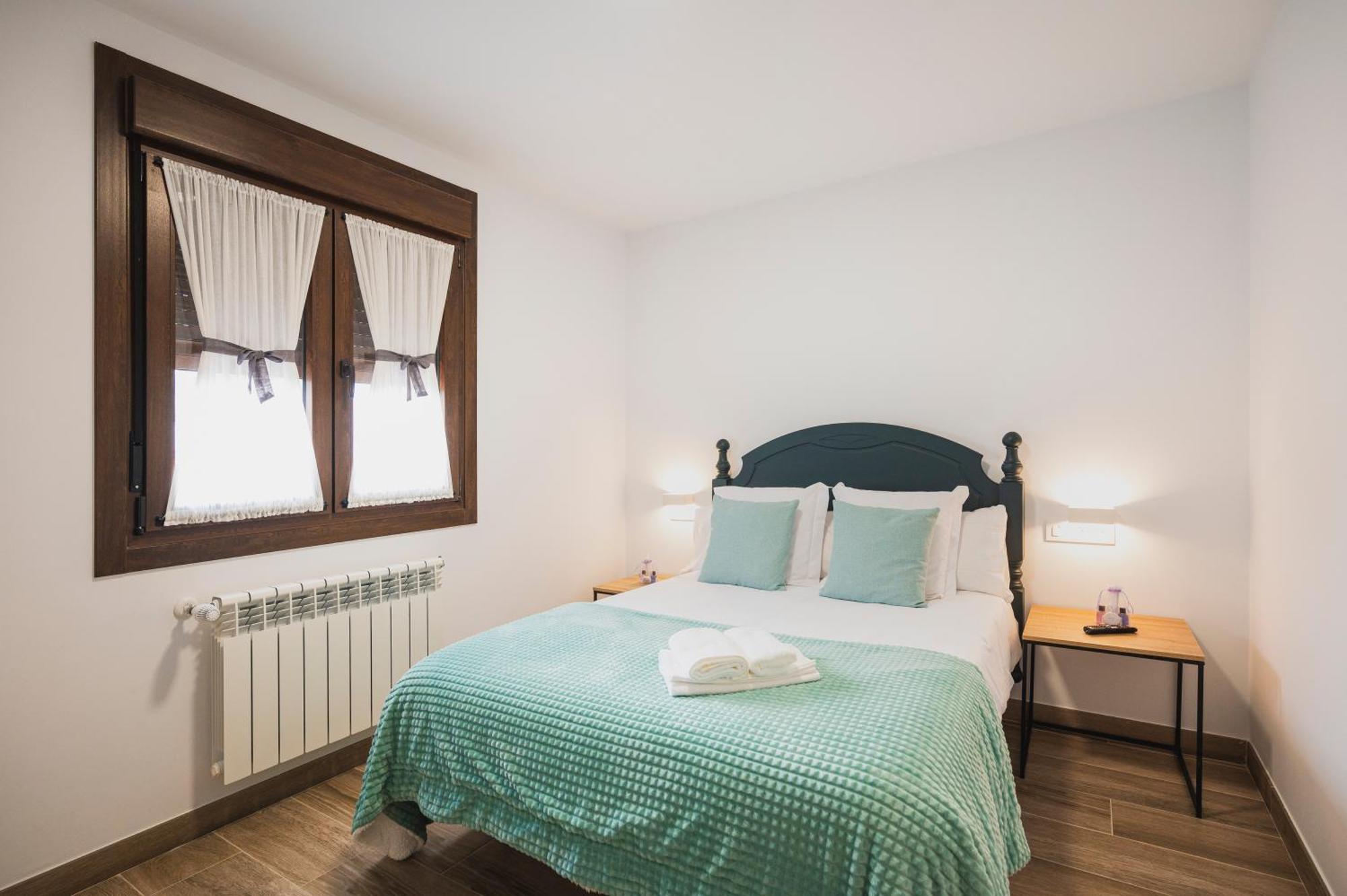 Apartamentos Luis อาร์ซูอา ภายนอก รูปภาพ