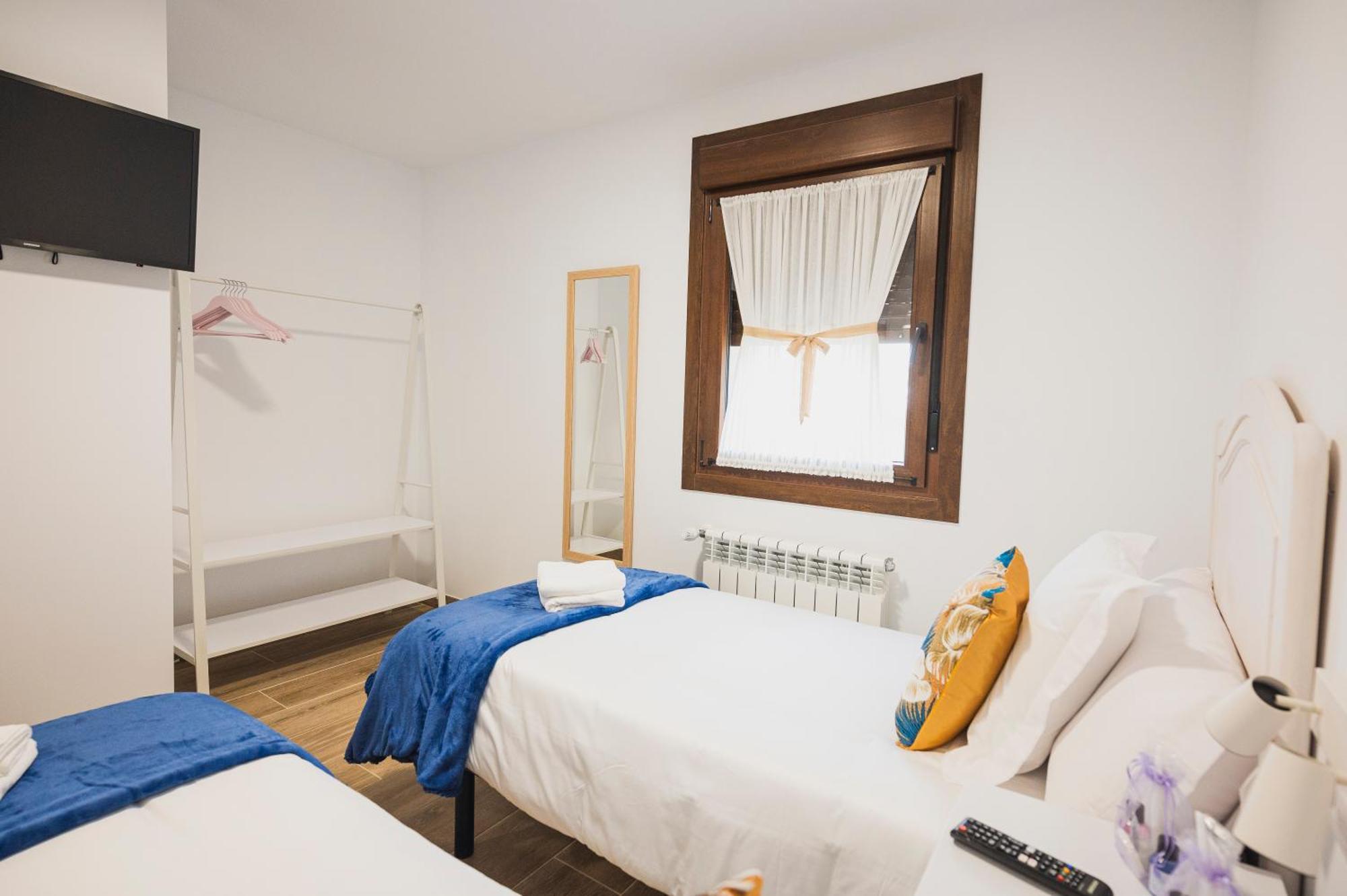 Apartamentos Luis อาร์ซูอา ภายนอก รูปภาพ